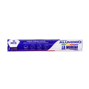 PAPEL ALUMINIO HAAS RPTO  x 16MT
